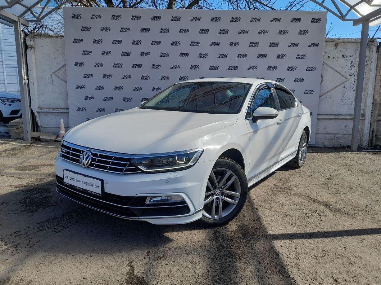 Volkswagen PASSAT, 1.8 л. RT, 2018