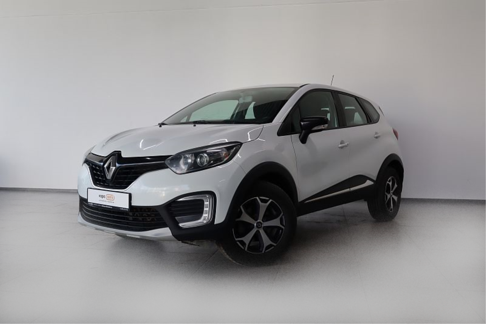 Renault KAPTUR, 2.0 л. AT, 2018