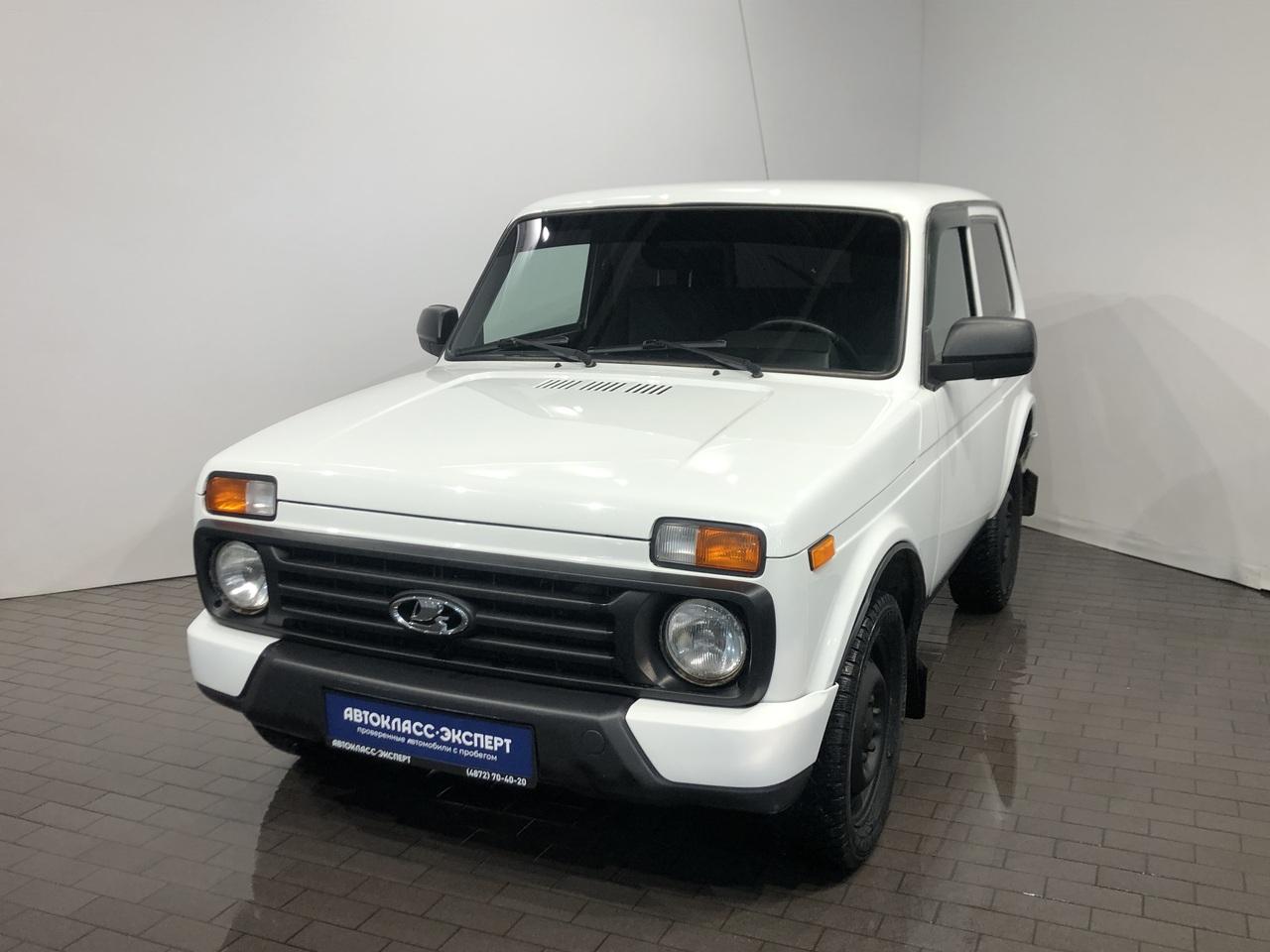 LADA NIVA, л. MT, 2019