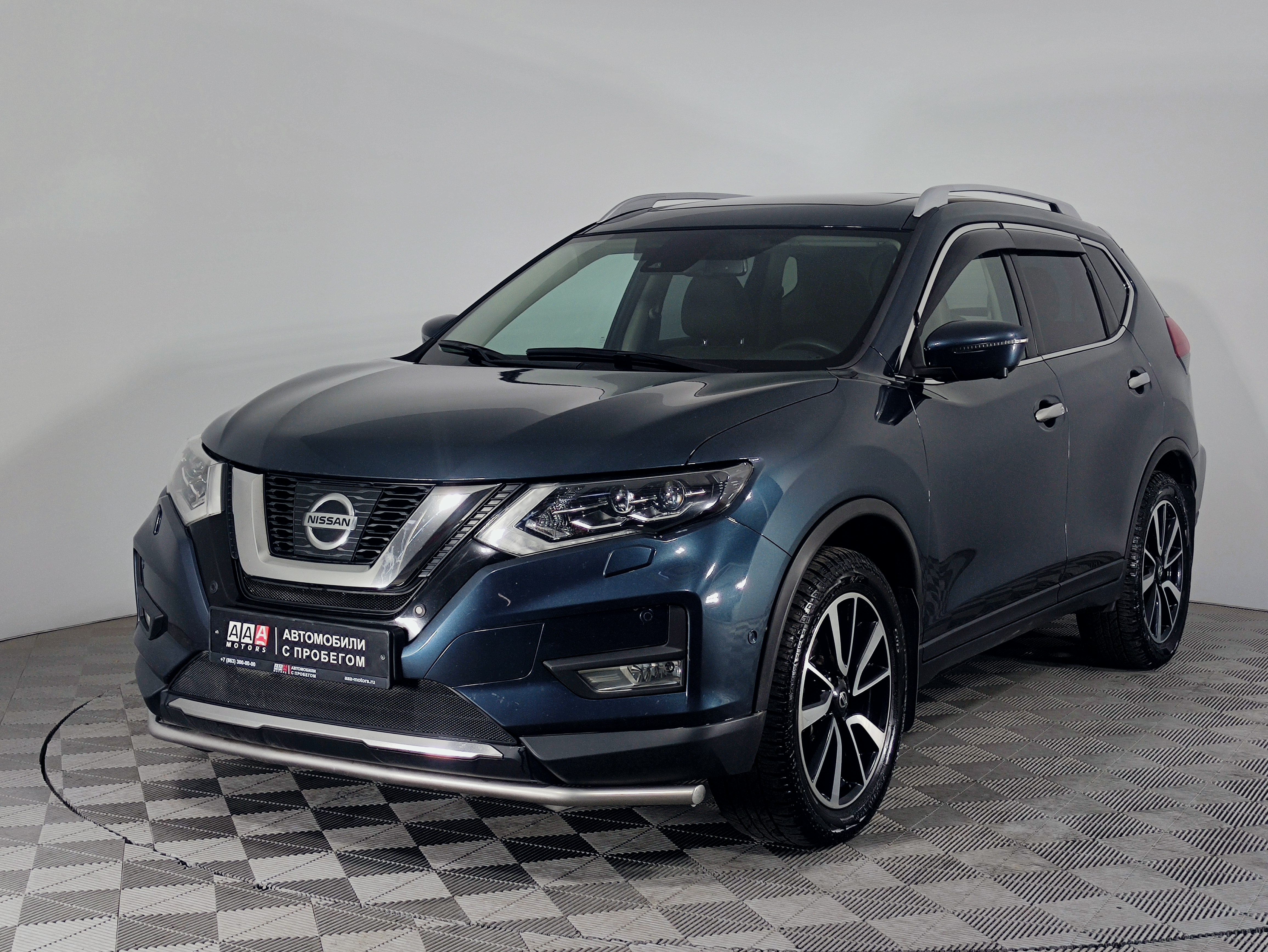 Nissan X-TRAIL, 2.5 л. CVT, 2020