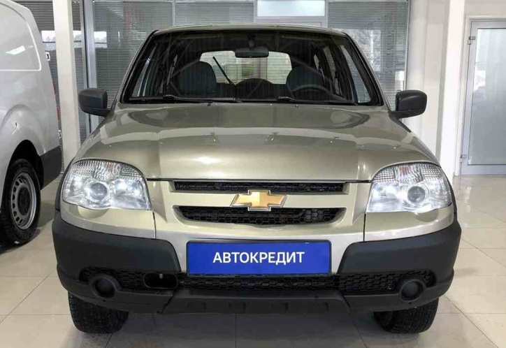 Автоград niva chevrolet тюмень