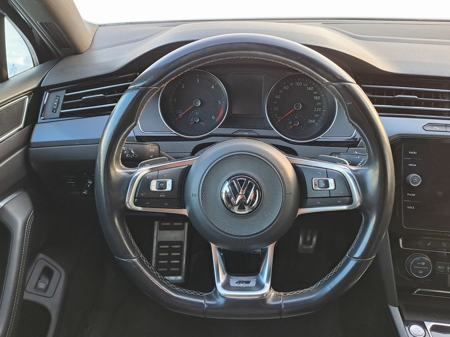 Volkswagen PASSAT, 1.6 л. RT, 2018