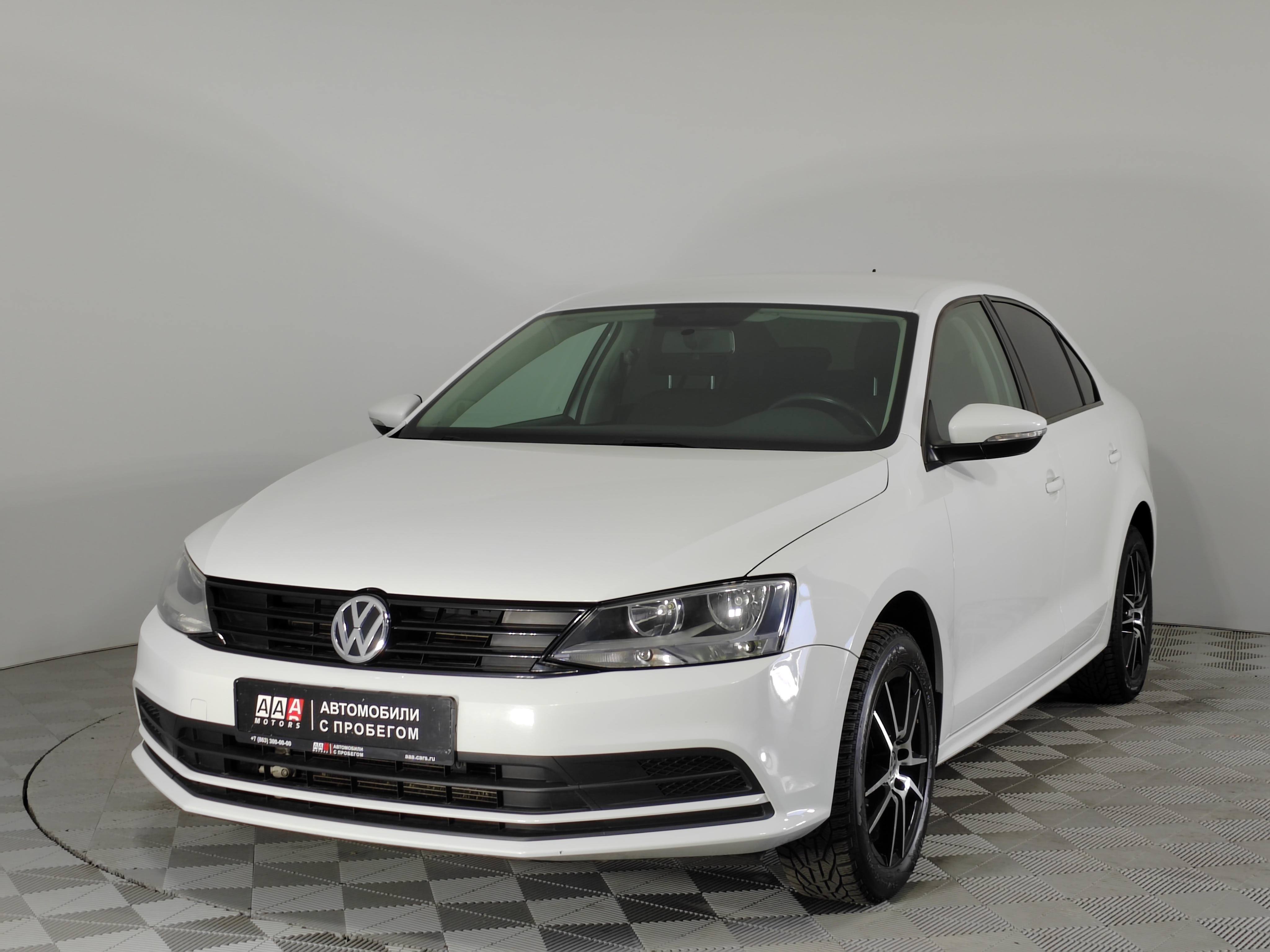 Volkswagen JETTA, 1.6 л. AT, 2016